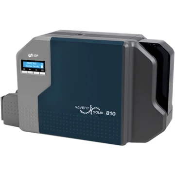 Принтер пластиковых карт Advent SOLID ASOL8HDSL - фото 1