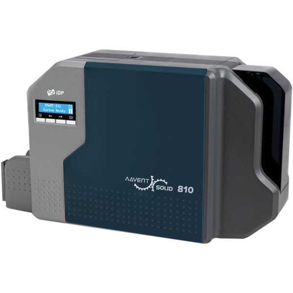 Принтер пластиковых карт Advent SOLID ASOL8HDSL