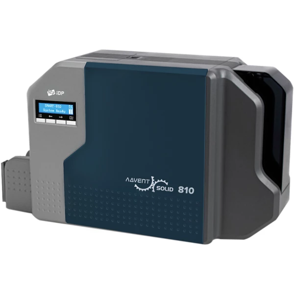 Принтер пластиковых карт Advent SOLID ASOL8HDSL