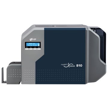 Принтер пластиковых карт Advent SOLID ASOL8HDSL - фото 2
