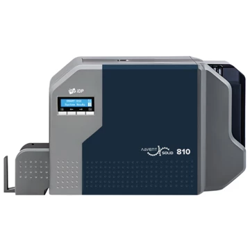 Принтер пластиковых карт Advent SOLID ASOL8HDSL - фото 2