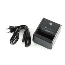 Однослотовая зарядная станция для АКБ Zebra ZQ300 (SAC-MPM-1BCHGEU1-01)