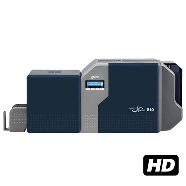 Принтер пластиковых карт Advent SOLID ASOL8HDSVSR