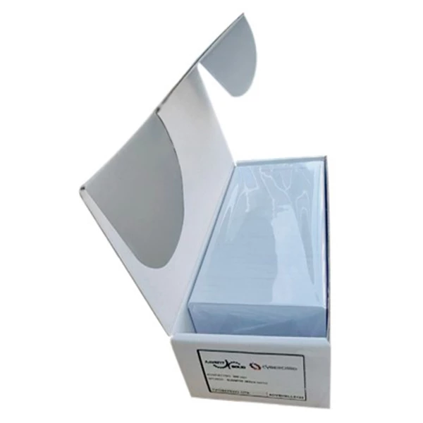 Самоклеющаяся пластиковая наклейка Advent Solid CR-80 (SUN-STICKER)