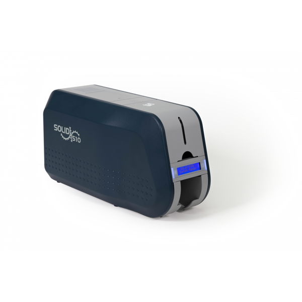Принтер пластиковых карт Advent SOLID ASOL5D-ESVSR