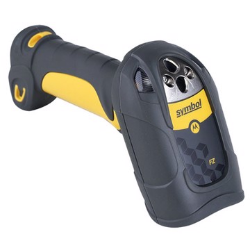 Беспроводной сканер штрих-кода Symbol LS3578-FZBU0100IR - фото