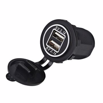 Двойной адаптер зарядного устройства, Zebra, для ZQ300 (VAM-MPM-VHCH1-01) - фото