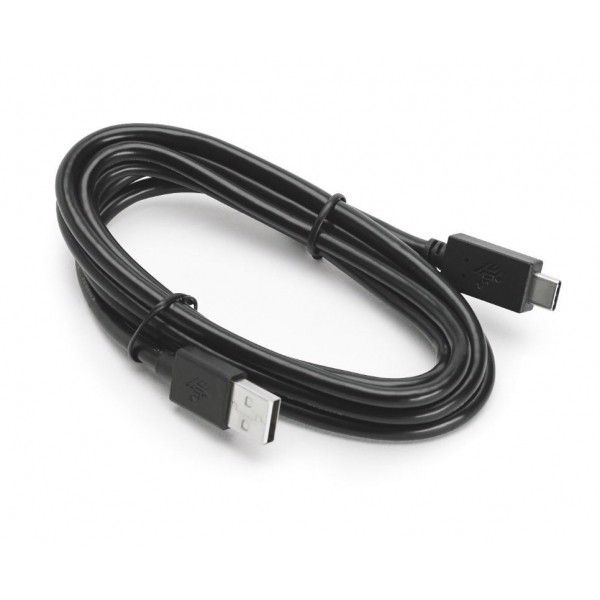 Кабель USB Zebra ZQ300 (CBL-MPM-USB1-01)
