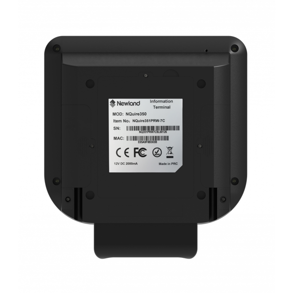 Микрокиоск Newland NQUIRE351PRW-7C