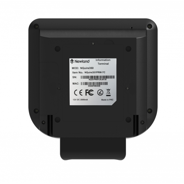 Микрокиоск Newland NQUIRE351PRW-7C