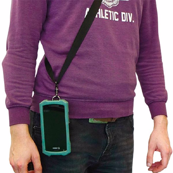 Защитный чехол  WATS для ТСД Zebra TC21/TC26 (WATS-SG-TC2X)