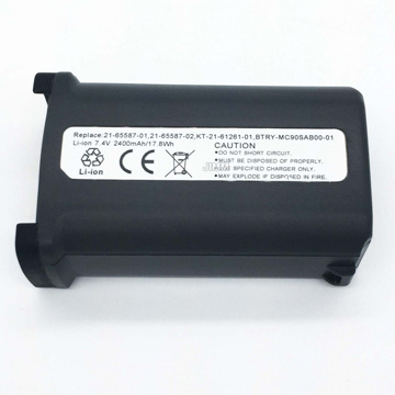 Аккумулятор 2200 mAh для ТСД Zebra MC90XX (21-65587-03) - фото 1