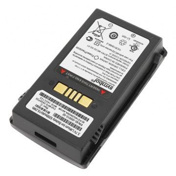 Аккумуляторная батарея 5200 мАч Zebra для MC3200, MC3300 (82-000012-02) - фото 1