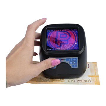 Детектор банкнот DOR-45 - фото 2