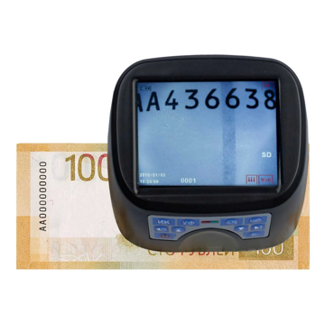 Детектор банкнот DOR-45 - фото 3