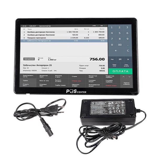 POS-терминал POScenter PC7933