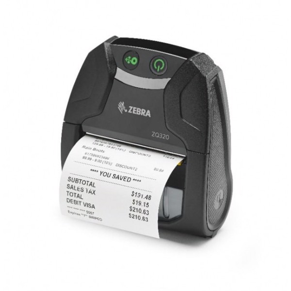 Принтер этикеток Zebra ZQ32-A0E02TE-00