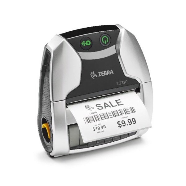 Принтер этикеток Zebra ZQ32-A0W01RE-00