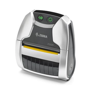 Принтер этикеток Zebra ZQ32-A0W01RE-00 - фото