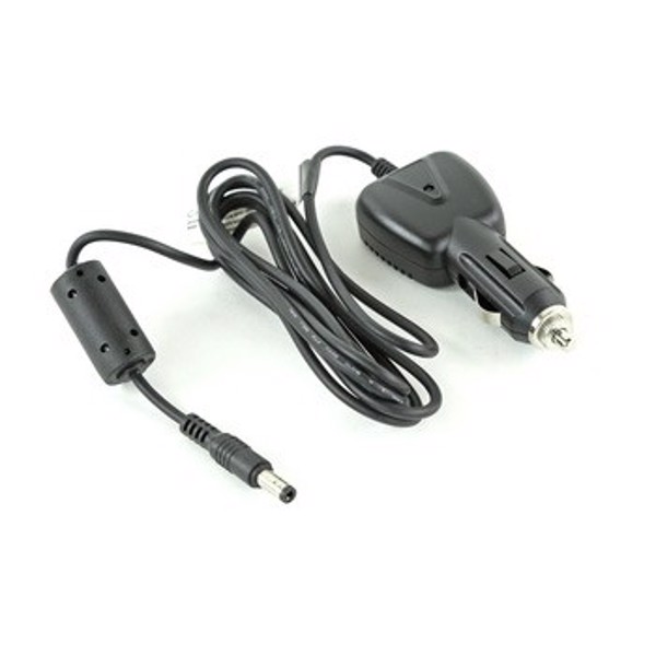 Зарядное устройство автомобильное  8-18 VDC Power Supply with Cigarette Lighter Adapter, Zebra, (P1031359)