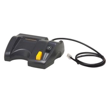 EC Ethernet подставка + 25W AC Adapter, Zebra, ZQ630 (P1031365-035) - фото