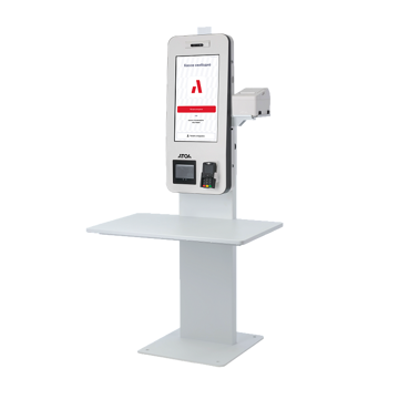 Касса самообслуживания Атол 63308 - фото 1