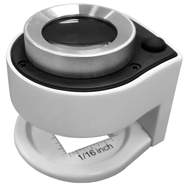 Беспроводная лупа с белой и УФ-подсветкой DoCash LS GAM_15041