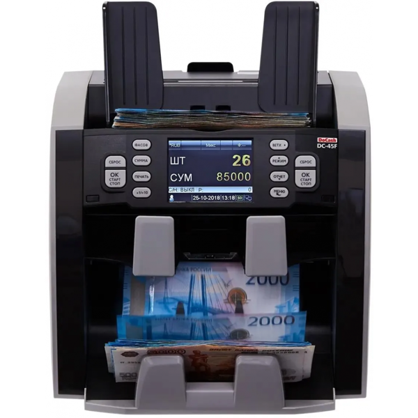 Счетчик банкнот DoCash GAM_14841