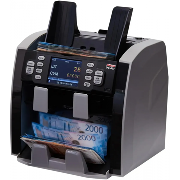 Счетчик банкнот DoCash GAM_14841 - фото