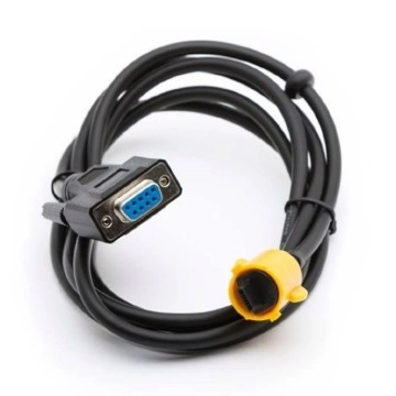 Последовательный кабель PC-DB9 для Zebra QLn (P1031365-053) - фото