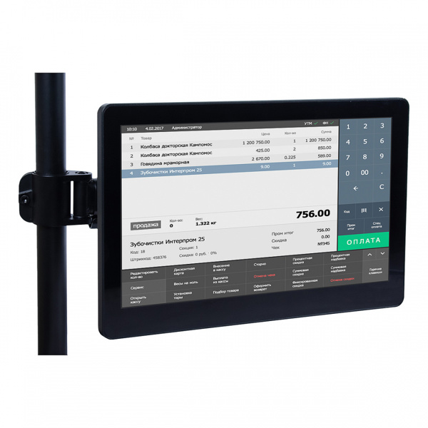 POS-терминал POScenter PC5257