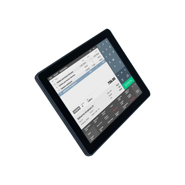 Монитор покупателя 10.1" для сенсорного моноблока Poscenter Platinum (PC4843)