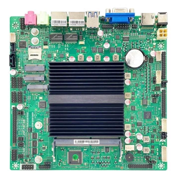 Материнская плата для Z2 Pro с процессором J4125 (PC5838) - фото