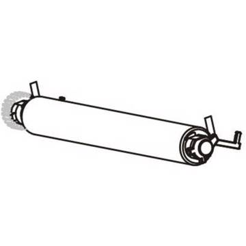 Linerless Platen Kit для Zebra QLn320 (P1031365-021) - фото