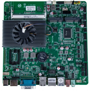 Материнская плата I3-4030U для Poscenter Atlas 15.6&quot; (PC4280) - фото