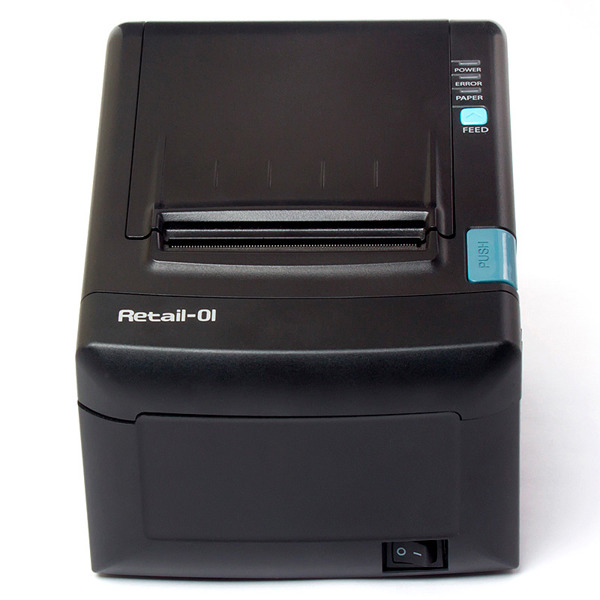 Фискальный регистратор POScenter PC992