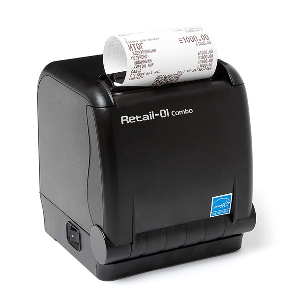 Фискальный регистратор POScenter PC1931