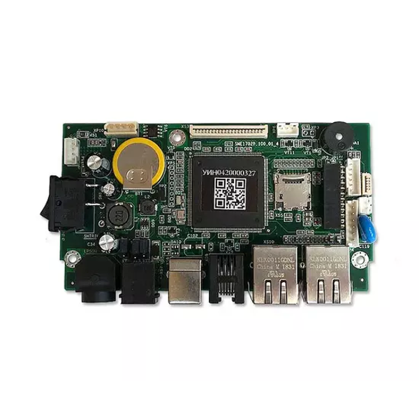 Материнская плата для  Poscenter РИТЕЙЛ-КОМБО-01Ф 2LAN/HUB с ПО (PC735443)