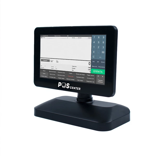 Дисплей покупателя POScenter PC8041