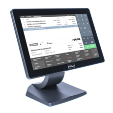 Монитор кассира POScenter PC5156