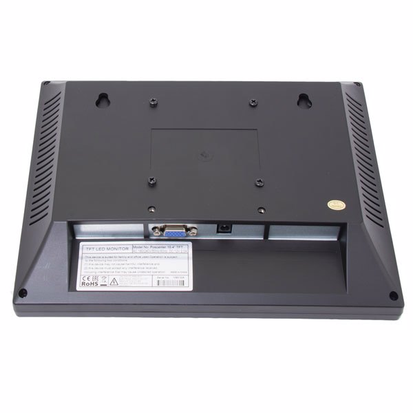 Монитор POSCenter 10" TFT (VGA) PC734942