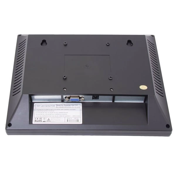 Монитор POSCenter 10&quot; TFT (VGA) PC734942