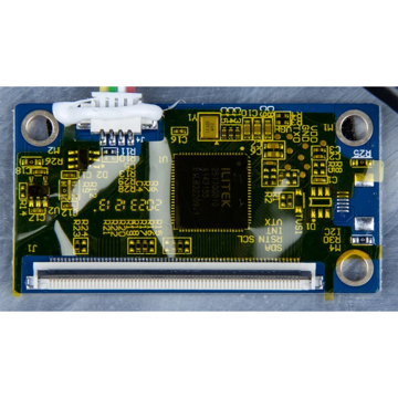 Тач контроллер резистивной сенсорной панели для Poscenter Atlas 15&quot; (PC5108) - фото