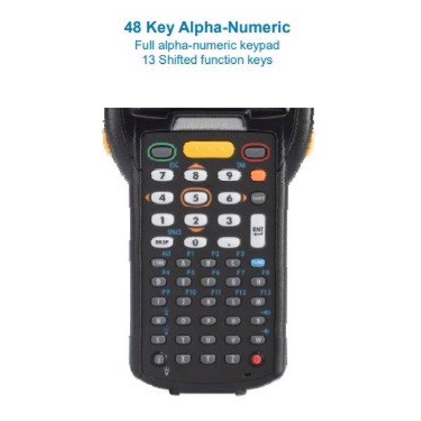 ТСД Терминал сбора данных Symbol MC32N0-GL4HCLE0A