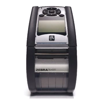Принтер этикеток Zebra QLn220 QN2-AUNBEM10-00 - фото