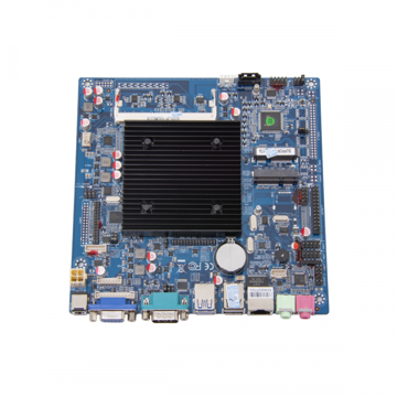 Материнская плата GM-J1900D -UCAM для POScenter POS100 и POS100.17 (PC1238) - фото