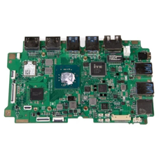 Материнская плата GML-J4125 RAM 4Gb + SSD 0Gb для Poscenter Wise Pro (PC5892)