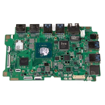 Материнская плата GML-J4125 RAM 4Gb + SSD 0Gb для Poscenter Wise Pro (PC5892) - фото