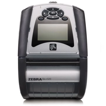 Принтер этикеток Zebra QLn320 QN3-AUNBEM11-00 - фото
