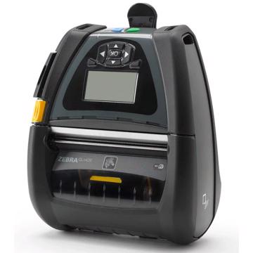 Принтер этикеток Zebra QN4-AUCBEM11-00 - фото